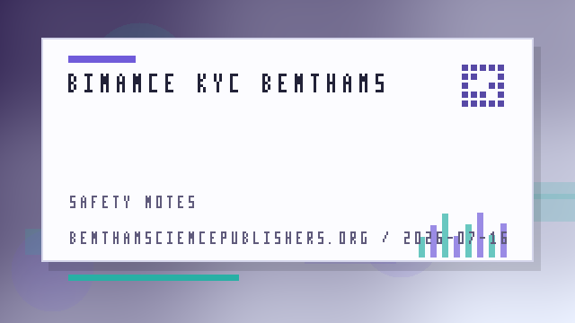 Binance KYC 隐私与充值提现前检查:身份资料、网络地址和风险提示 配图 2